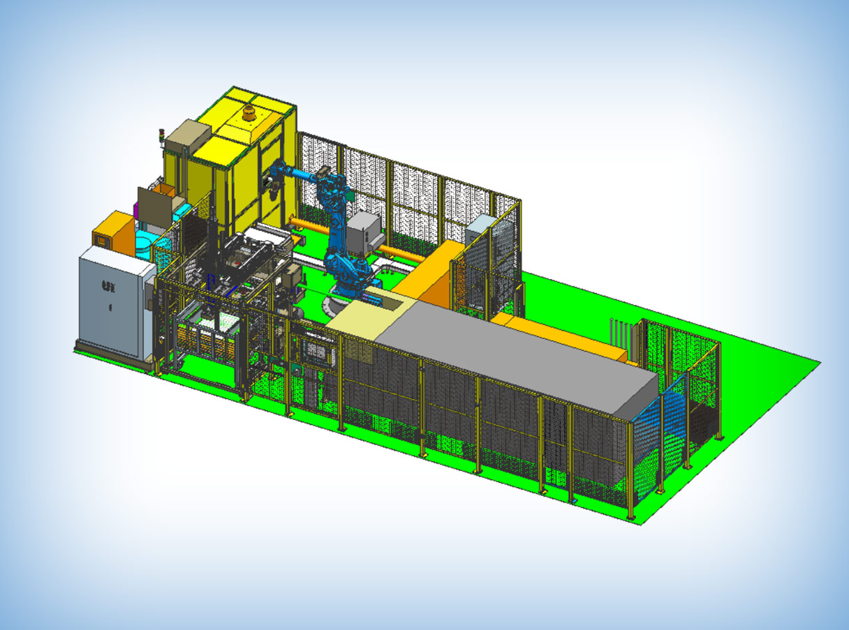 Pipe Bending Automation Solution