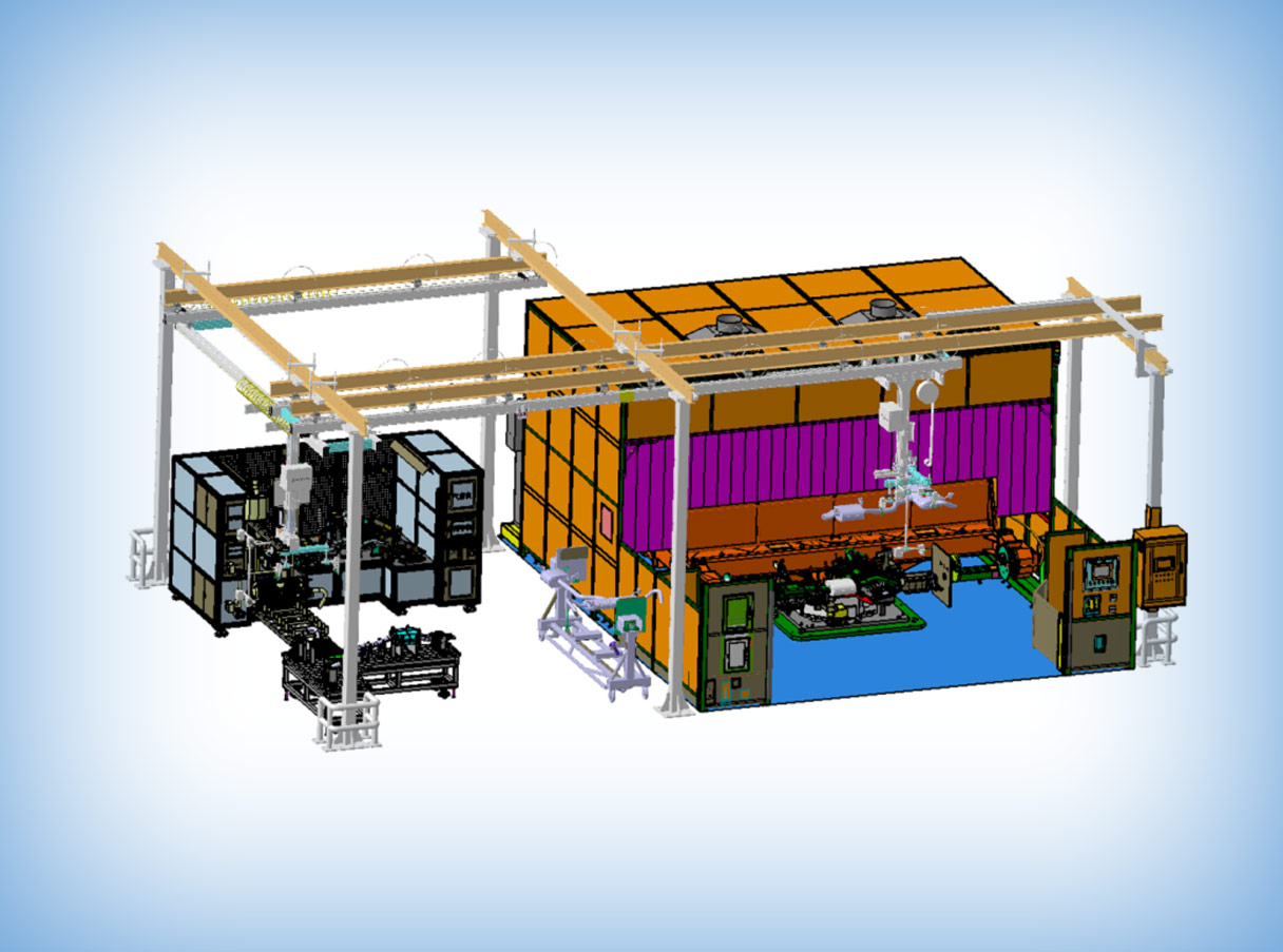Solution for Auxiliary Handling System