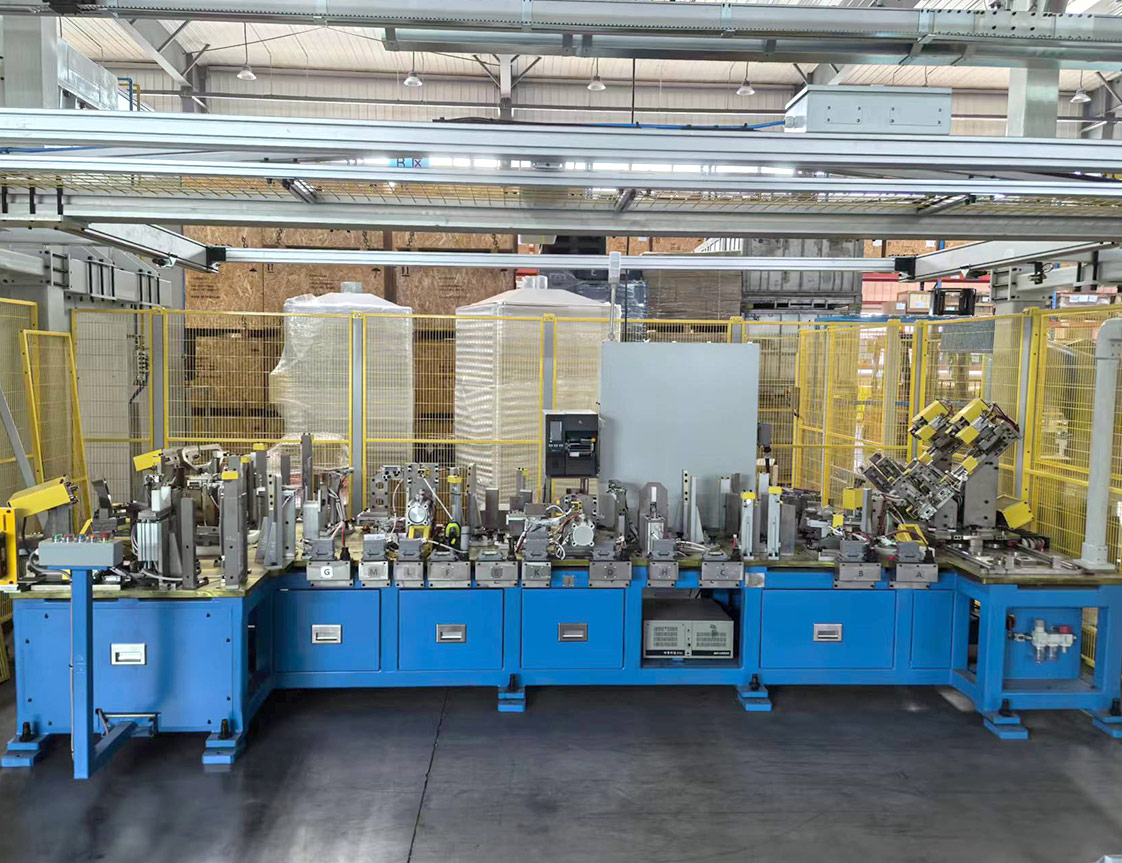 Automated Inspection Tool